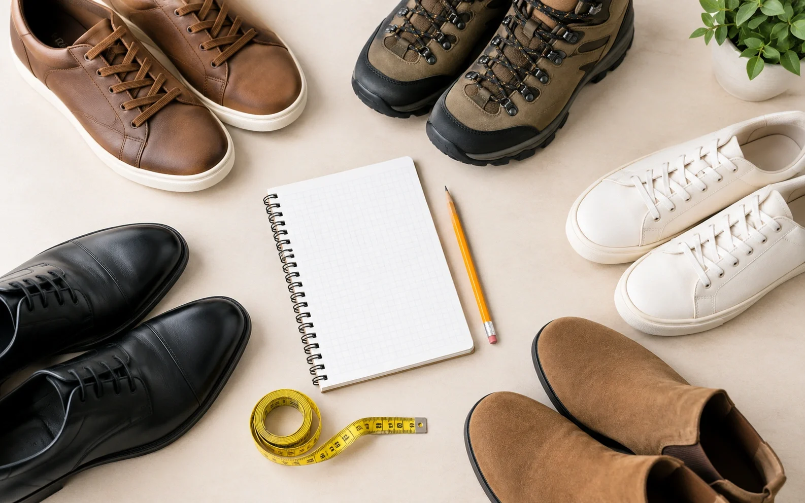 Ultimate Shoes Checklist - Everything you need for your footwear collection