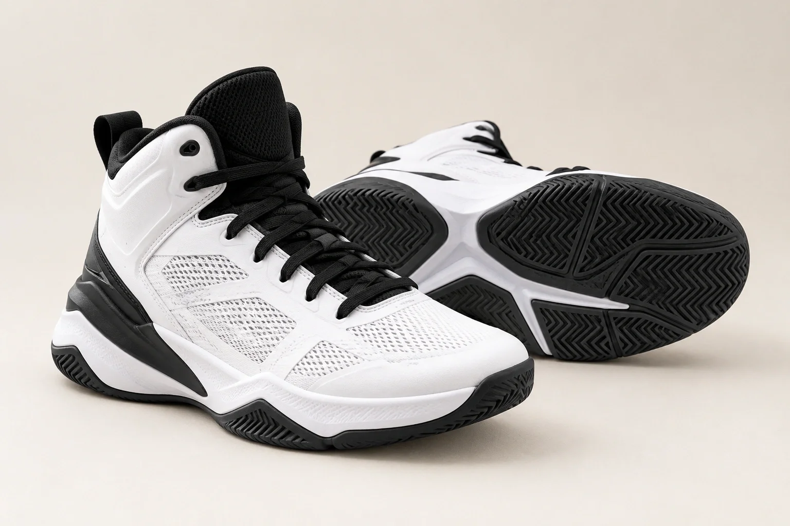 Basketball Shoes - High-performance court footwear