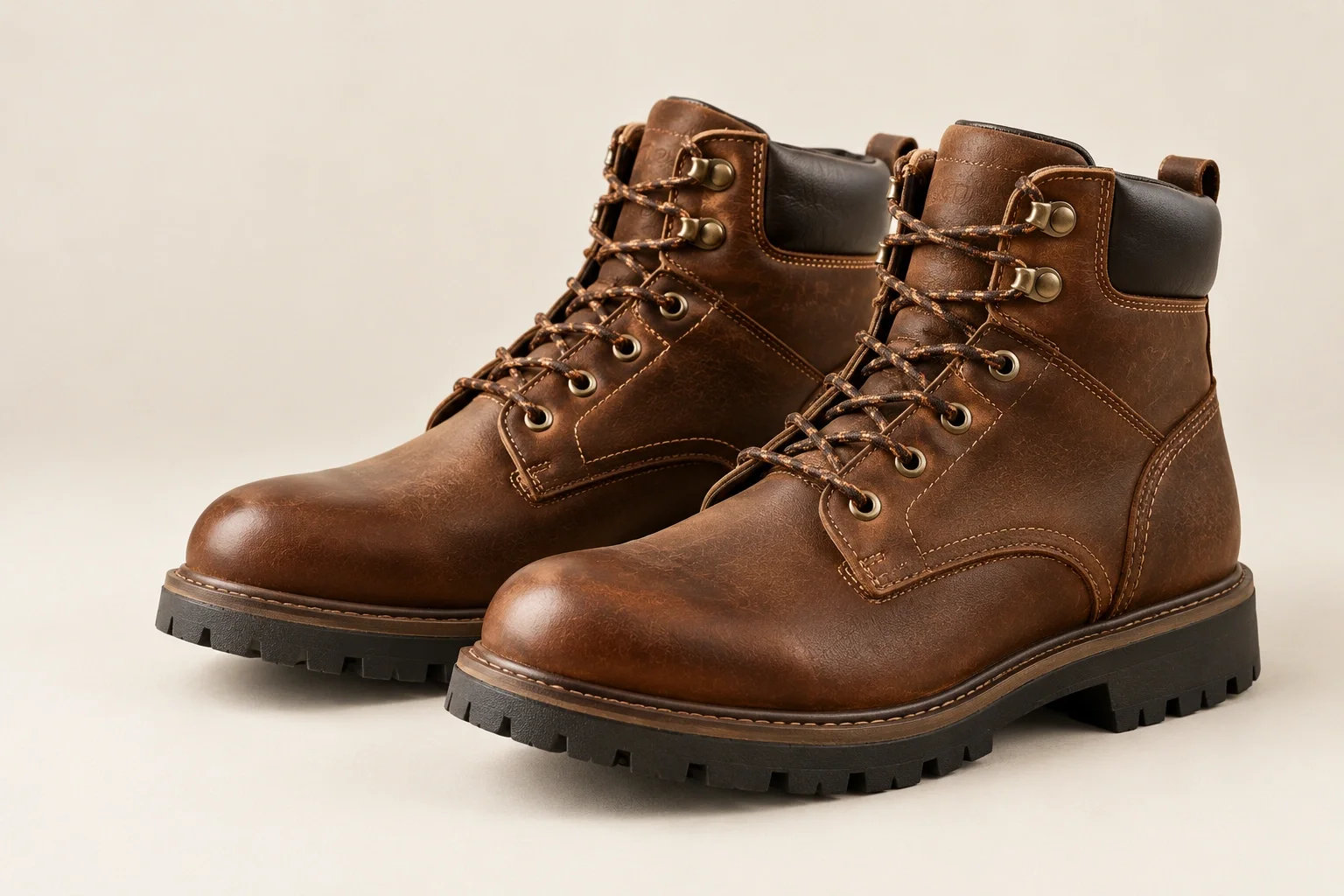 Boots - Rugged outdoor and fashion footwear