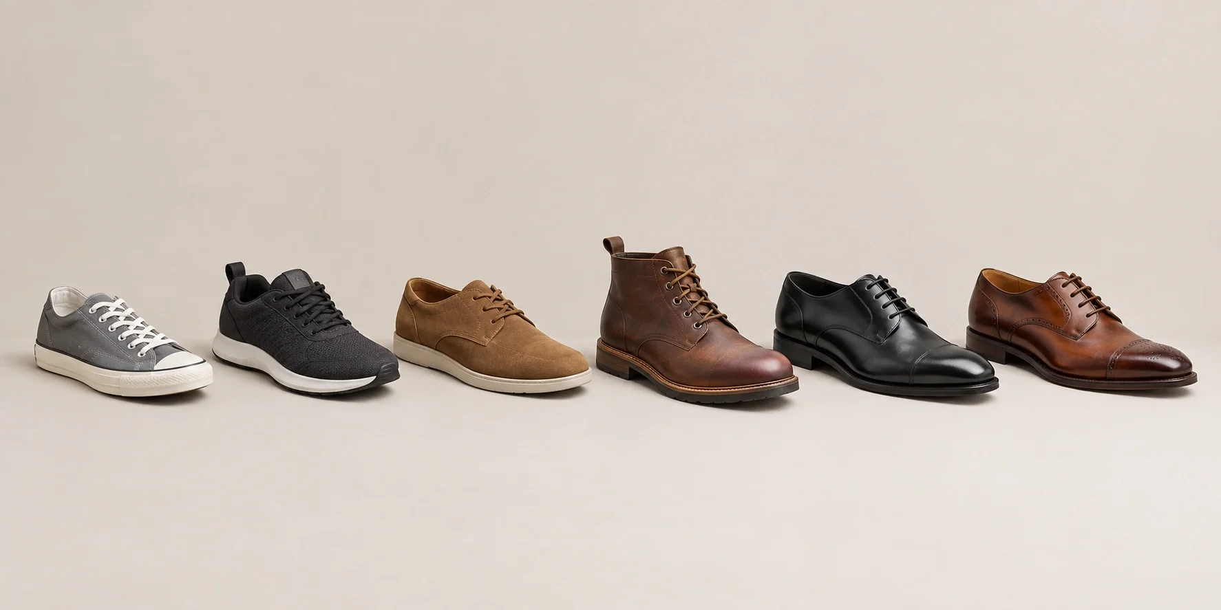 A guide to shoe budgets from budget-friendly to luxury footwear