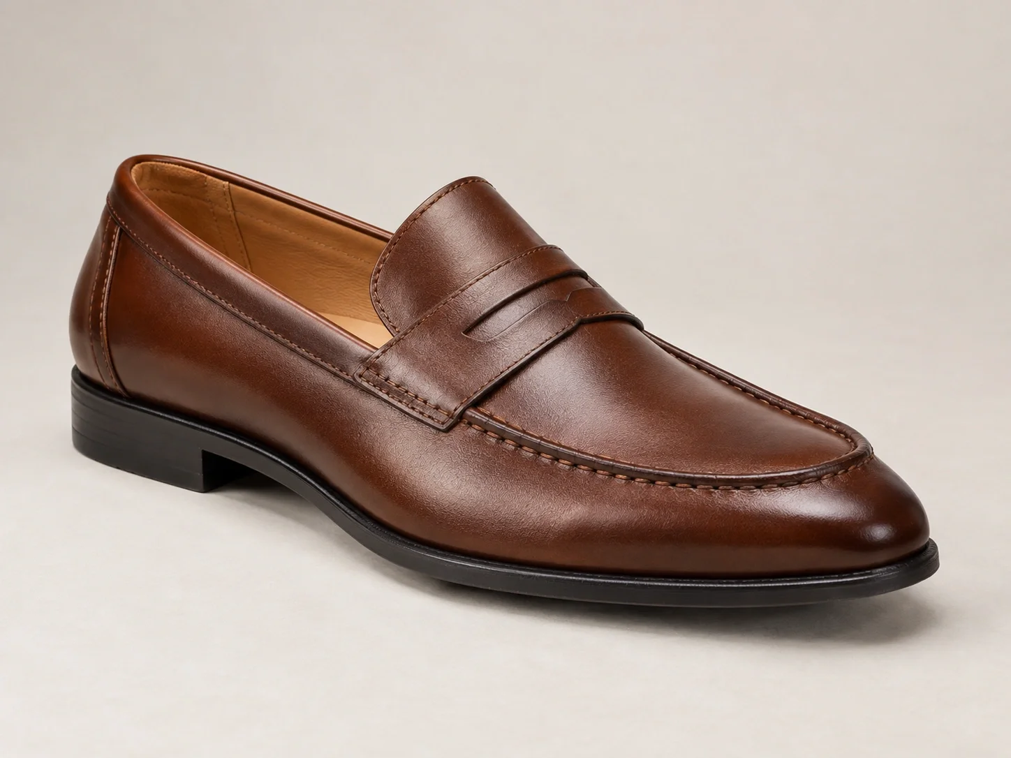 Loafers - Slip-on casual dress shoes