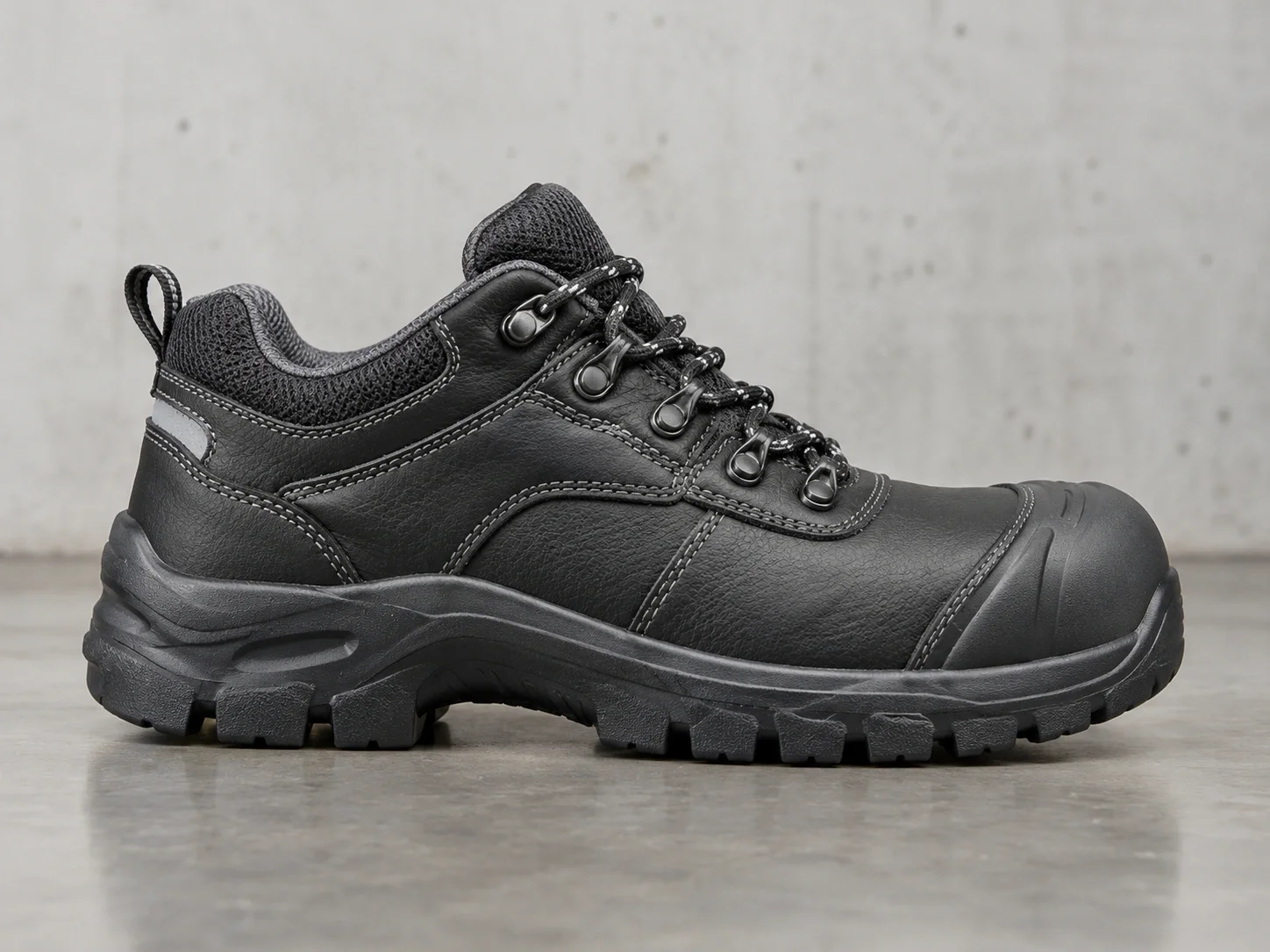 Safety Shoes - Protective industrial footwear